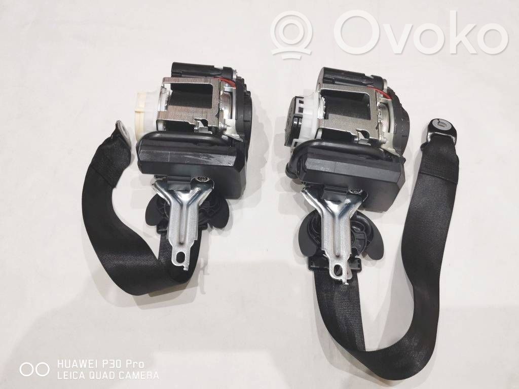 Audi A6 S6 C8 4K Sicherheitsgurt vorne 