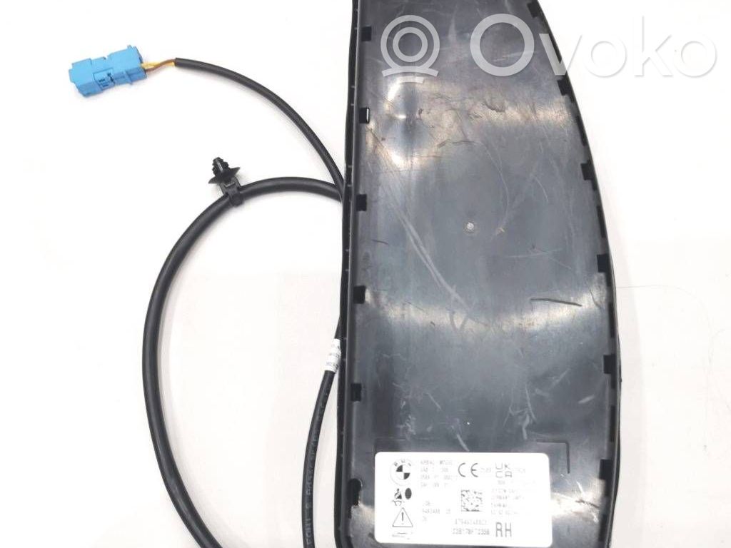 BMW 2 Active Tourer U06 Poduszka powietrzna Airbag fotela 