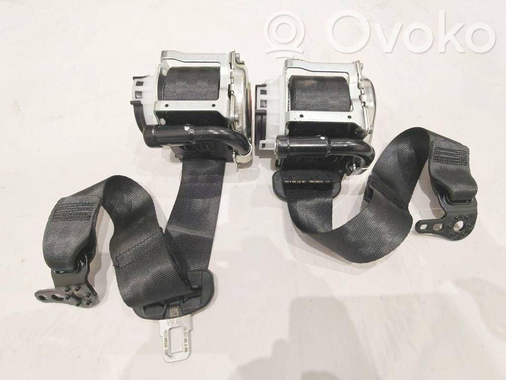 Cinturón trasero   TK9S006746M,10A857805A,600911S