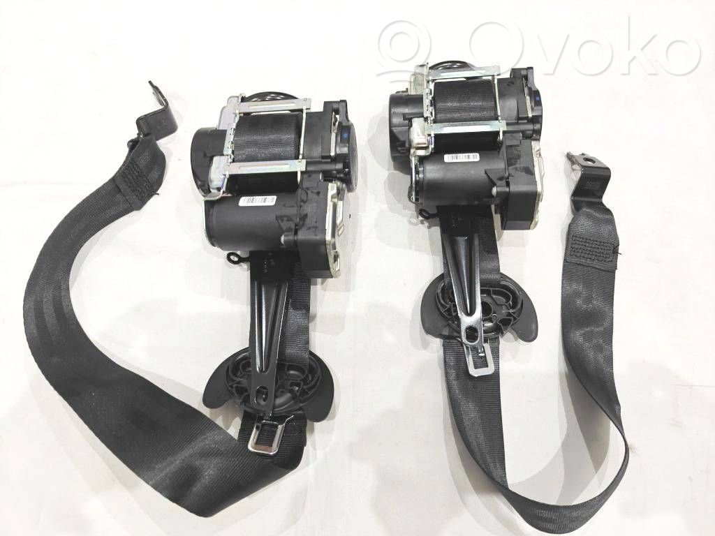 Audi A1 Cinturón delantero 