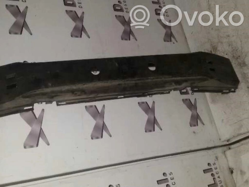 Rear bumper