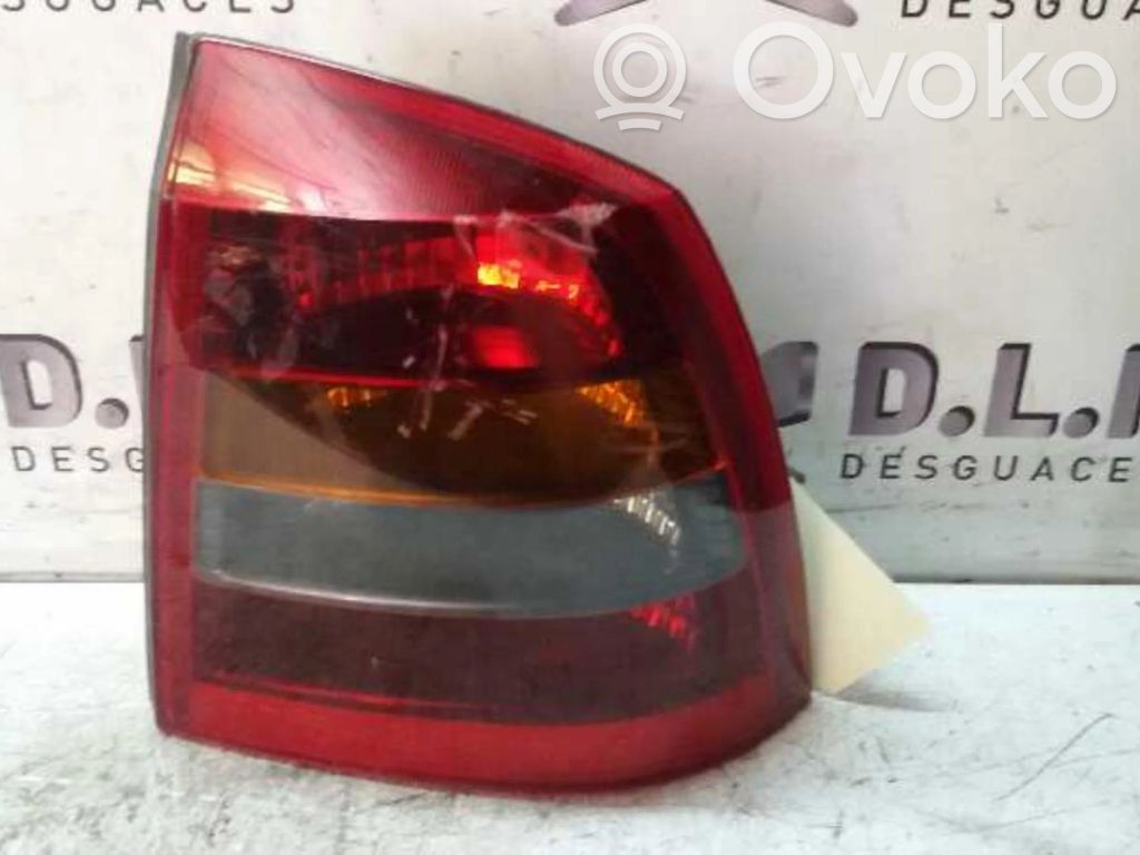 Opel Astra G Lampa tylna 