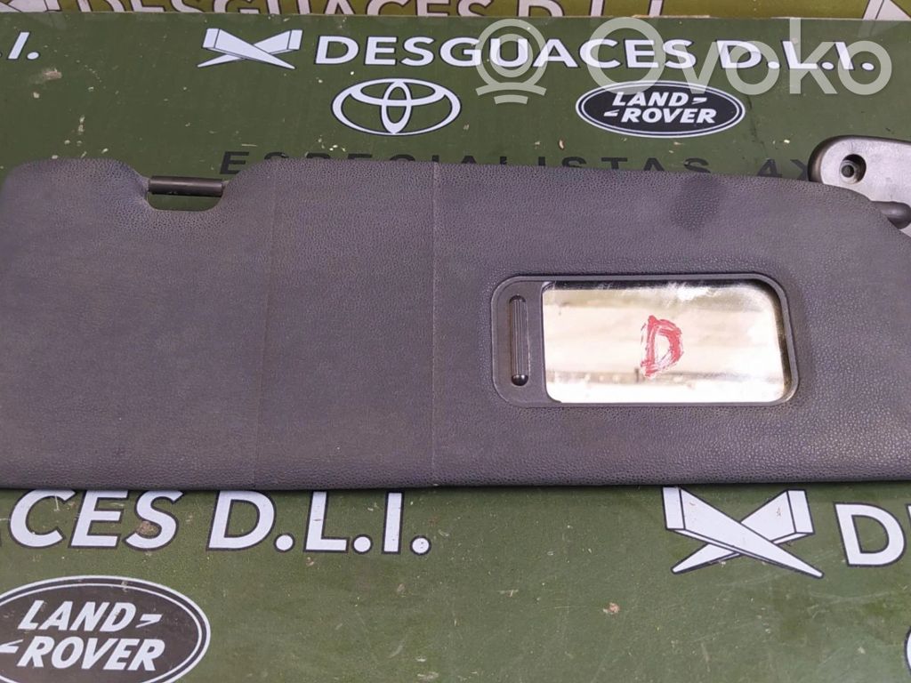 Sun visor