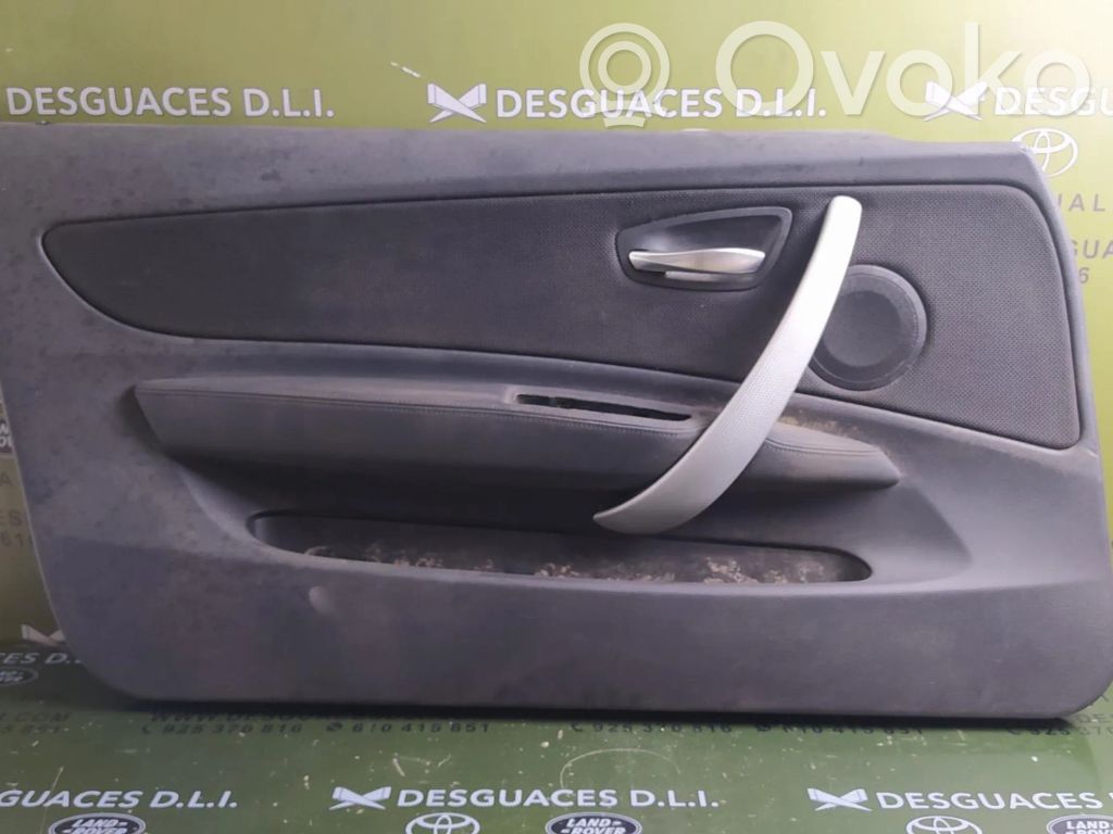 Front door card panel trim   51416962099,51416962099