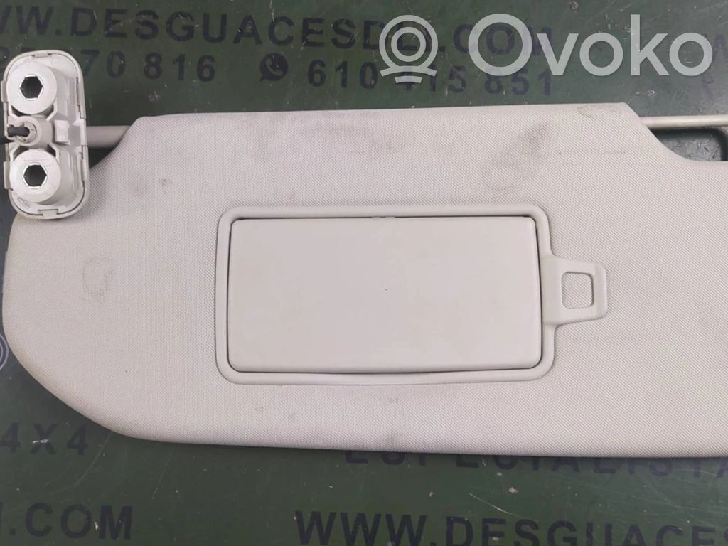 Sun visor