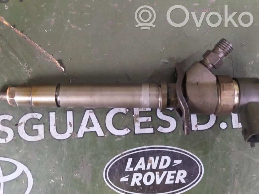 Inyector de combustible   8658352