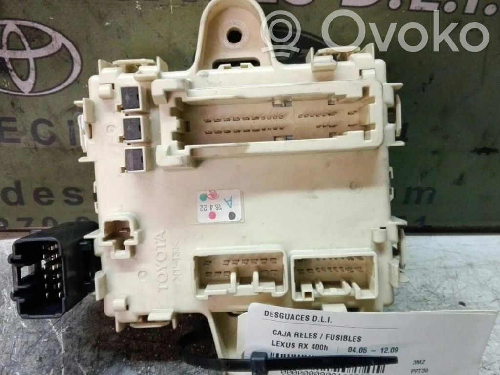 Módulo de fusible   PPT30,PPT30