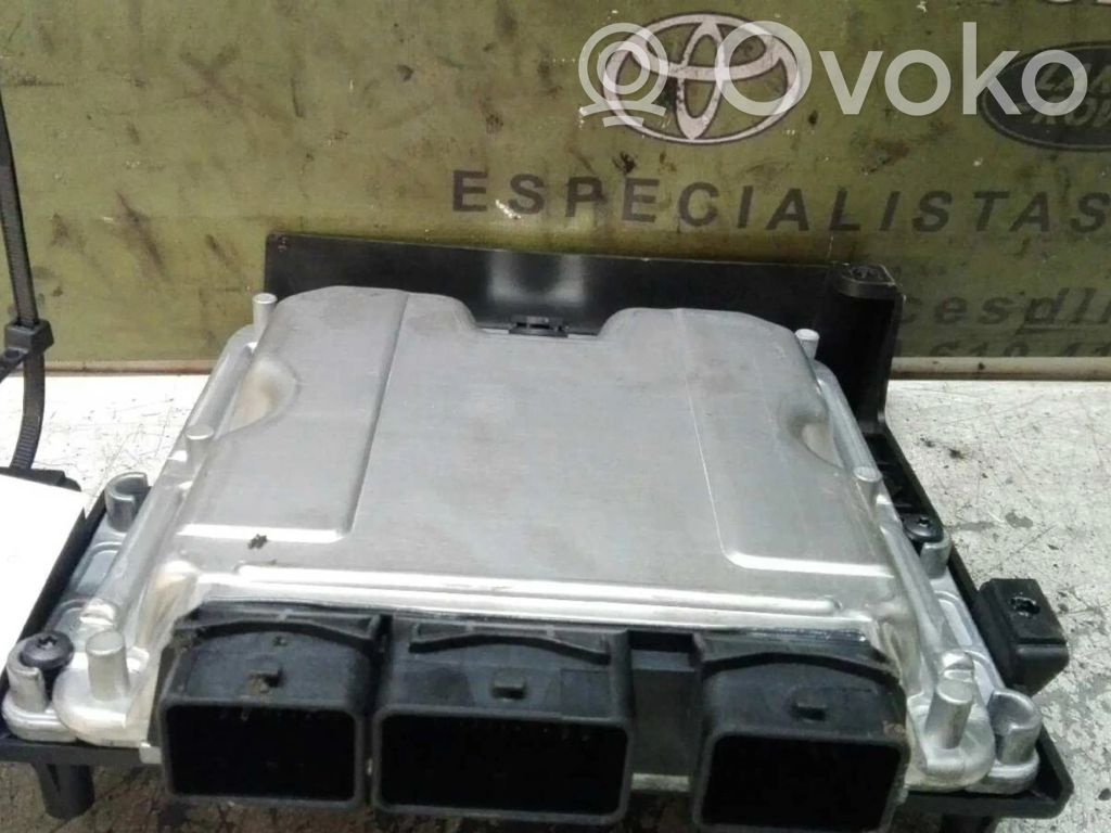 Citroen C5 Engine control unit/module ECU 