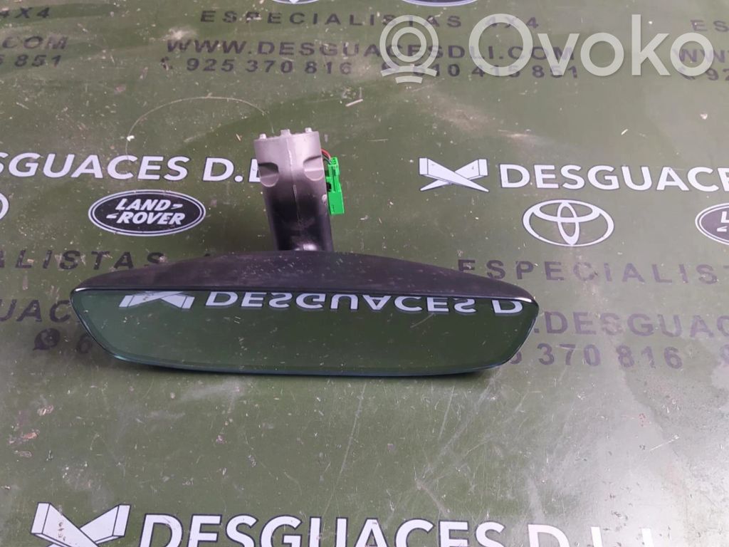 Espejo retrovisor (interior)   038266