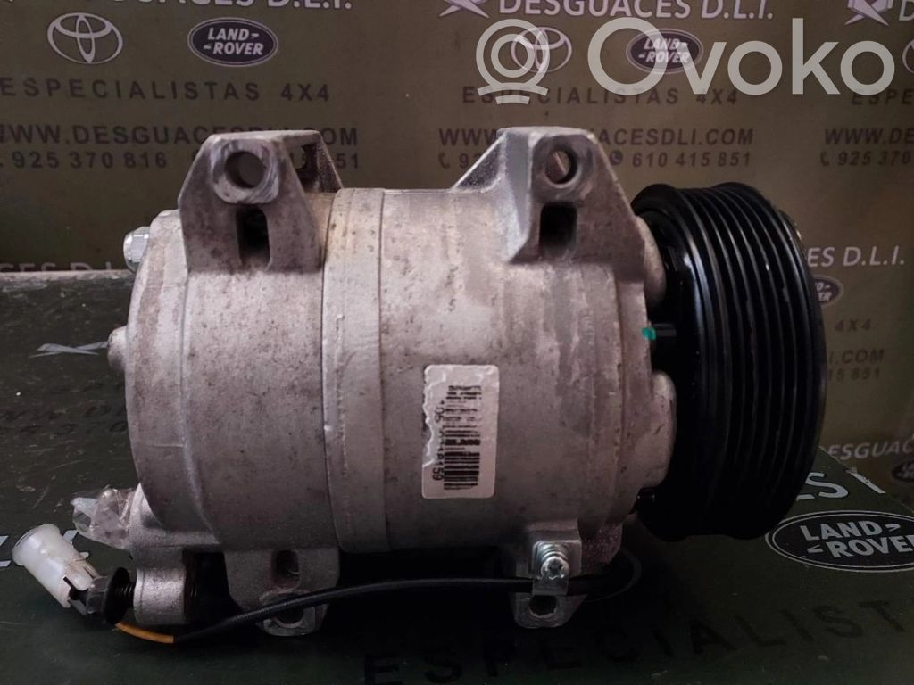 Klimakompressor Pumpe