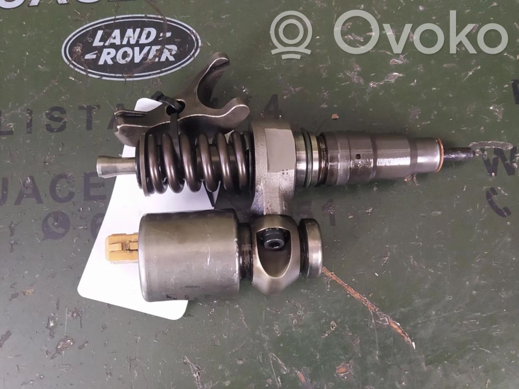 Inyector de combustible   MSC100670