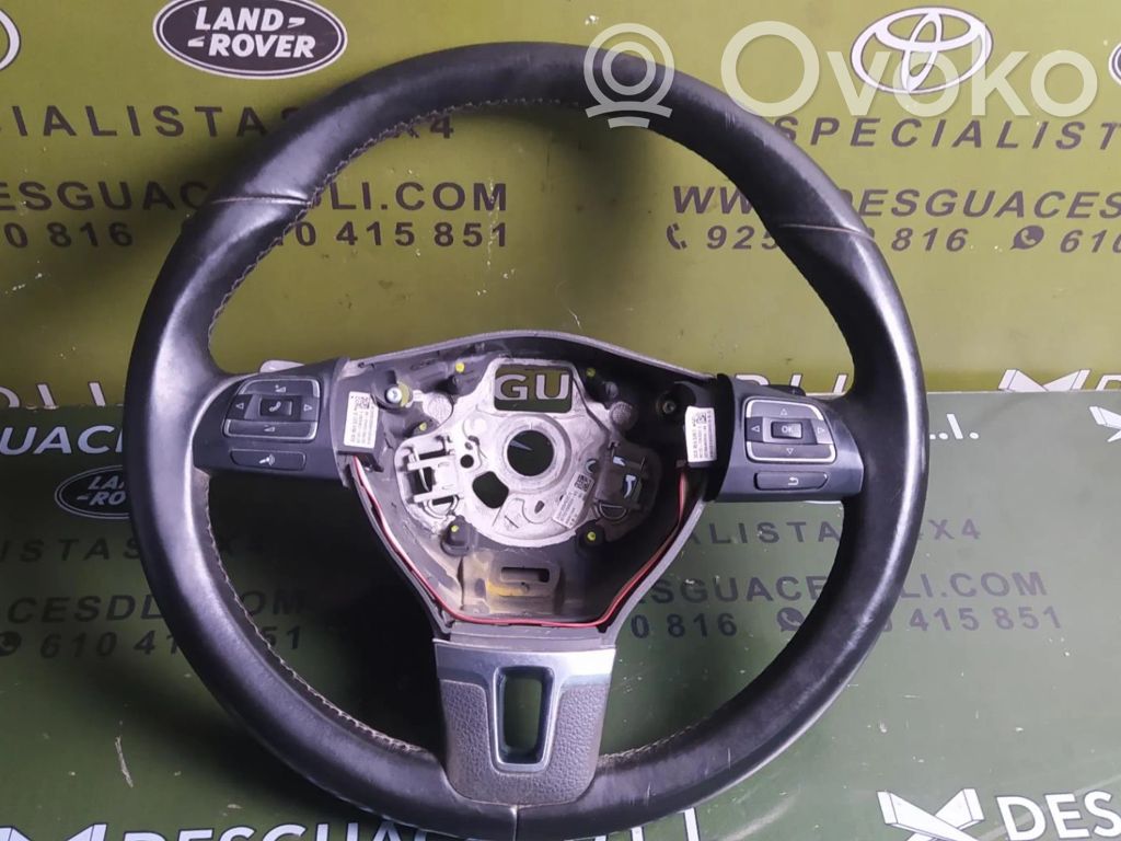 Volkswagen Golf VI Sivuturvatyyny 