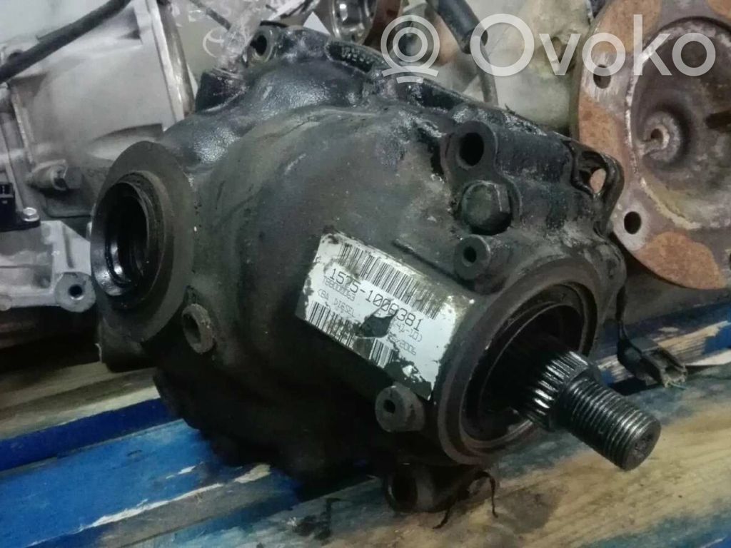 Land Rover Range Rover L322 Mechanizm różnicowy przedni / Dyferencjał 