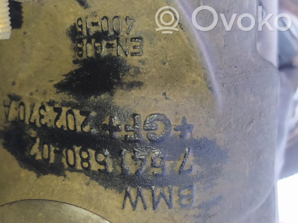 BMW 1 E81 E87 Hinterachsdifferential 
