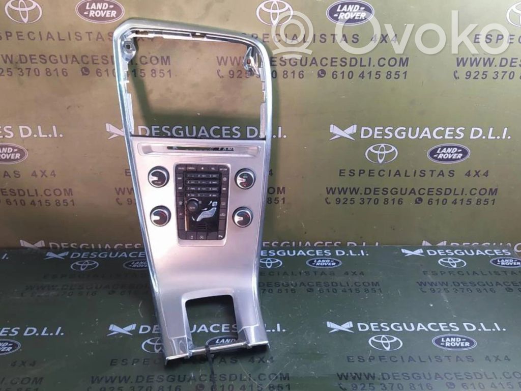 Volvo XC60 Centralina del climatizzatore 