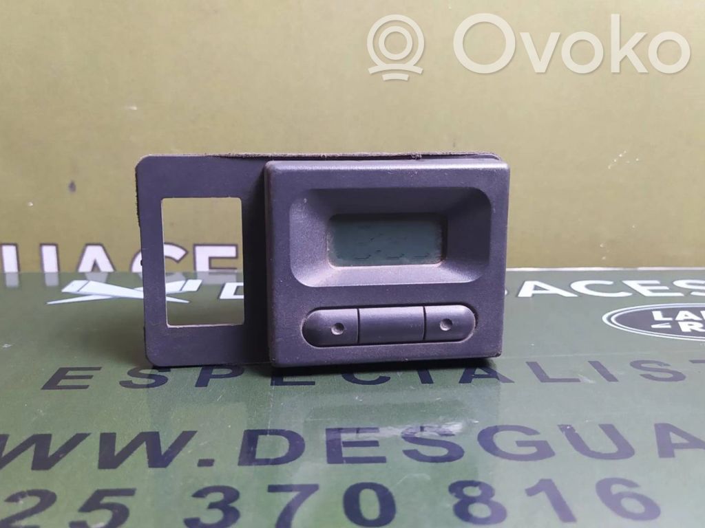 Land Rover Discovery Unidad de control/módulo del motor 