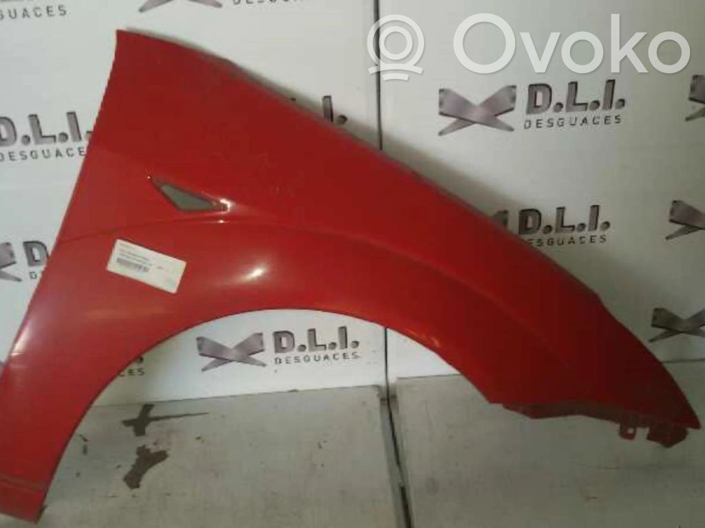 Ford Focus Priekinė arka 