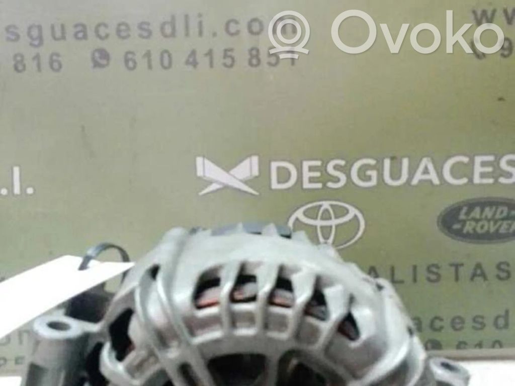 Mercedes-Benz CL C215 Alternator 
