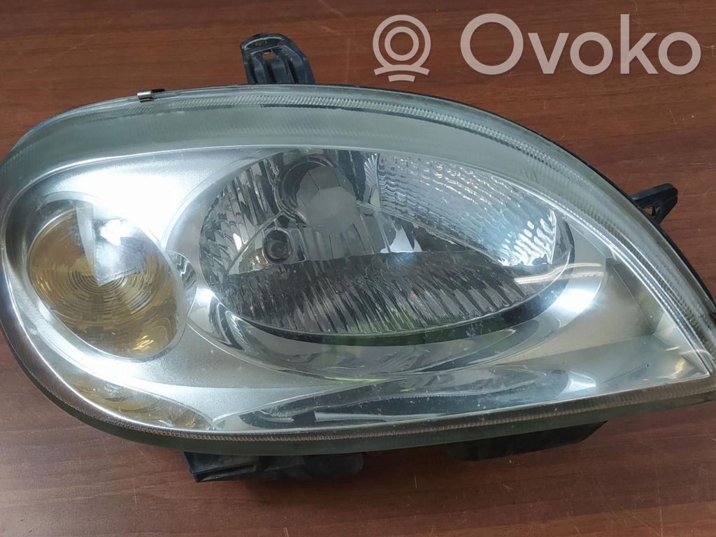 Headlight/headlamp   9636331680