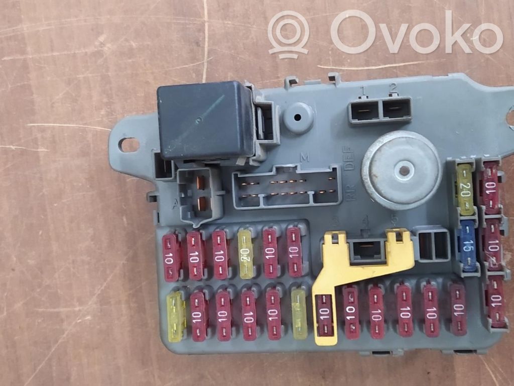 Land Rover Discovery Drošinātāju bloks 