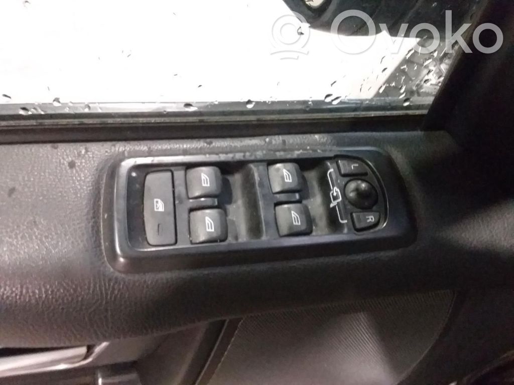 Electric window control switch