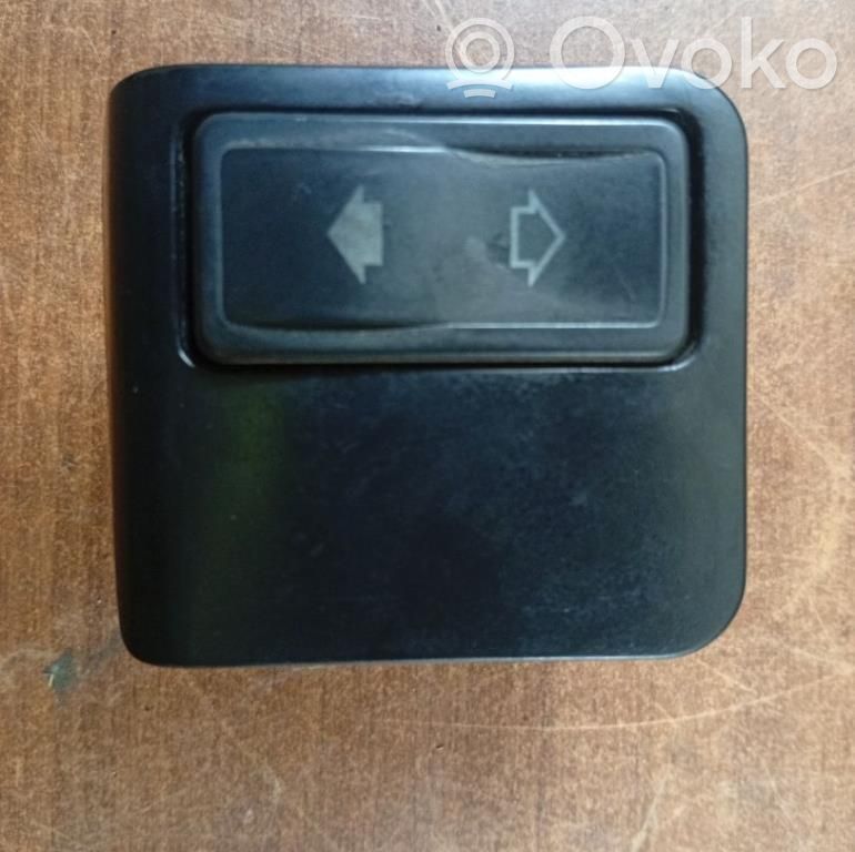 Electric window control switch