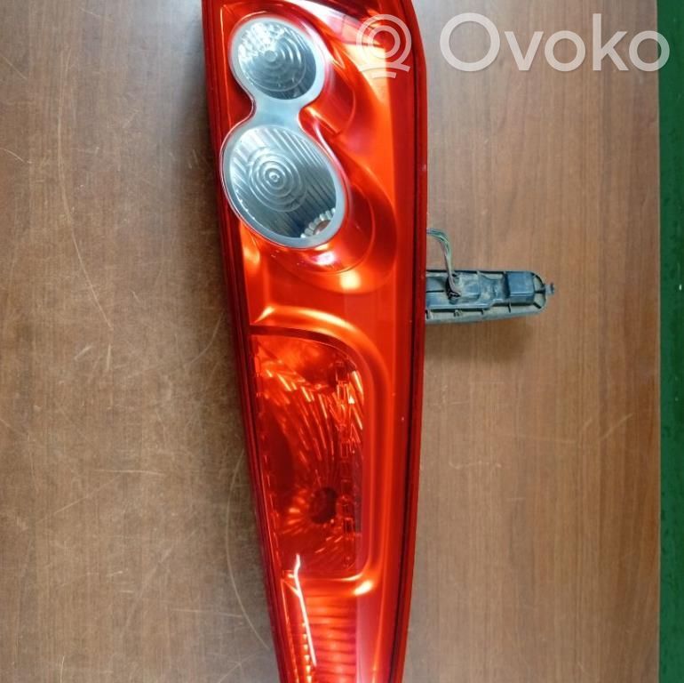 Ford Fiesta Takavalot 