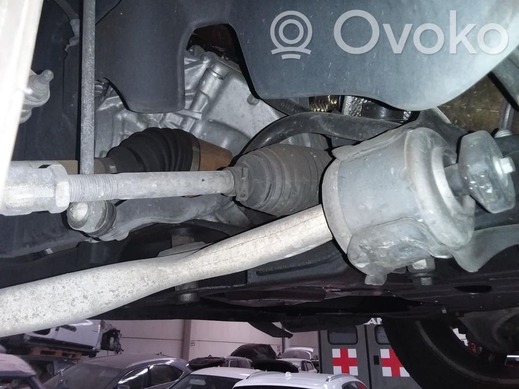 Land Rover Range Rover Evoque L538 Hammastanko 