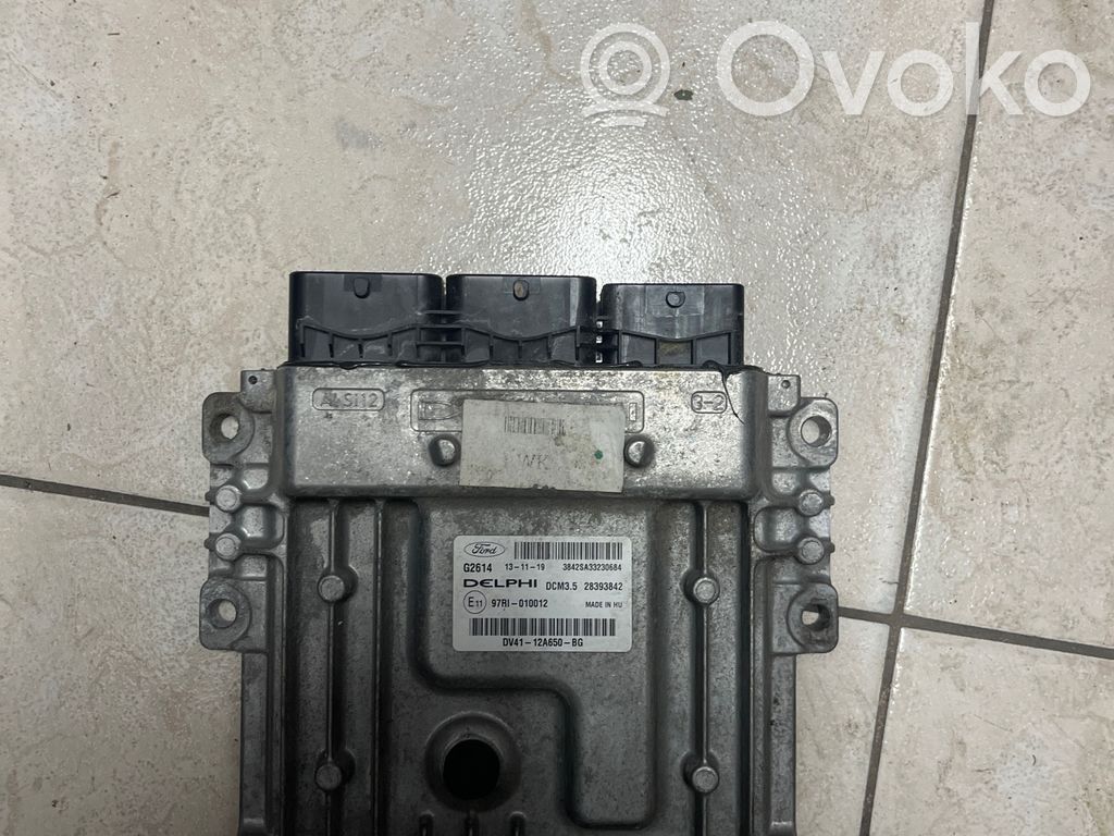 Ford Kuga II Galios (ECU) modulis 