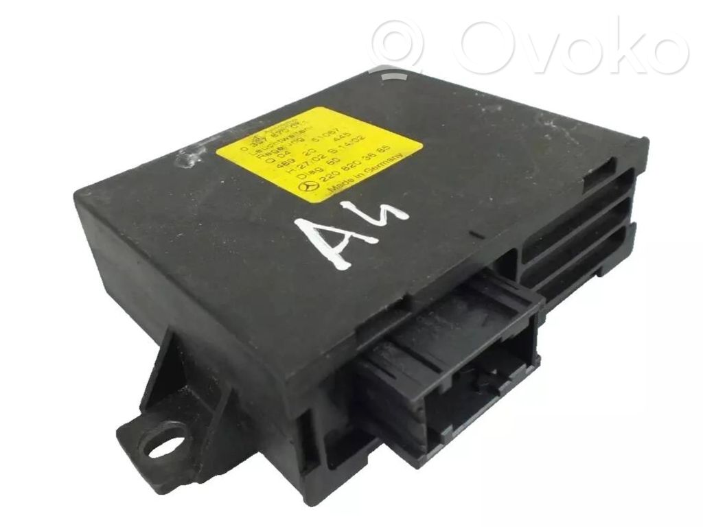 Mercedes-Benz S W220 Light module LCM 