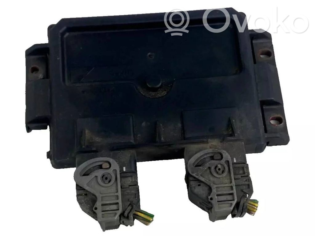 Peugeot 206 Engine control unit/module 