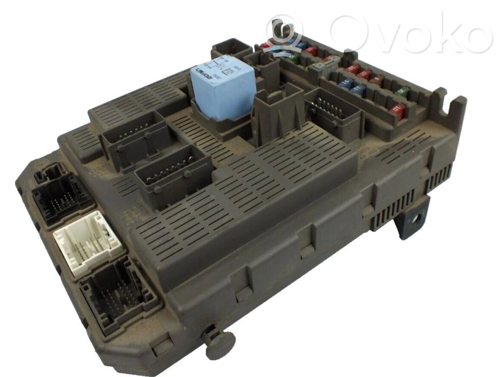 Citroen C5 Fuse box set 