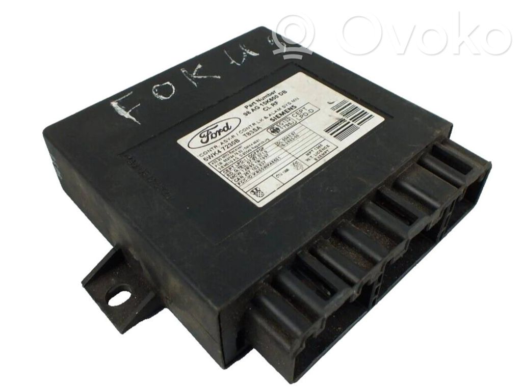 Ford Mondeo MK IV Komforto modulis 