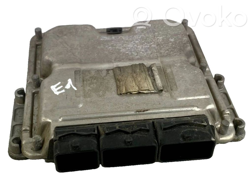 Renault Scenic I Engine control unit/module 