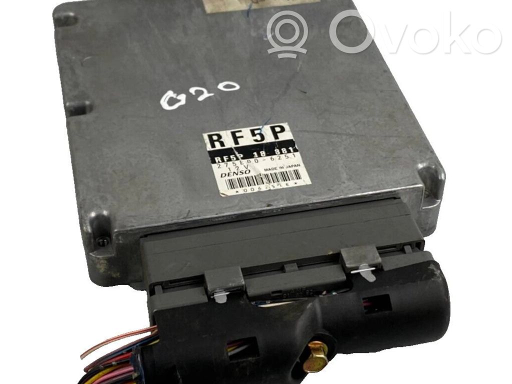 Mazda 6 Engine control unit/module 