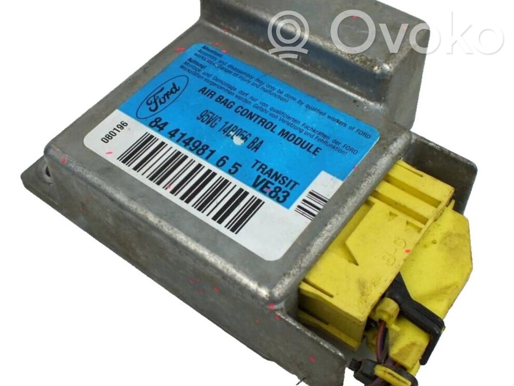 Ford Transit Airbag control unit/module 