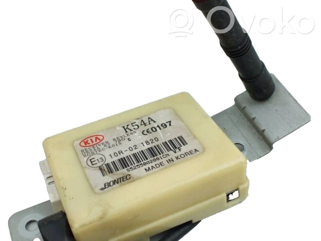 Moduł / Sterownik immobilizera   10R021820