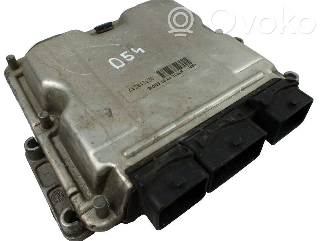 Citroen Xsara Engine control unit/module 
