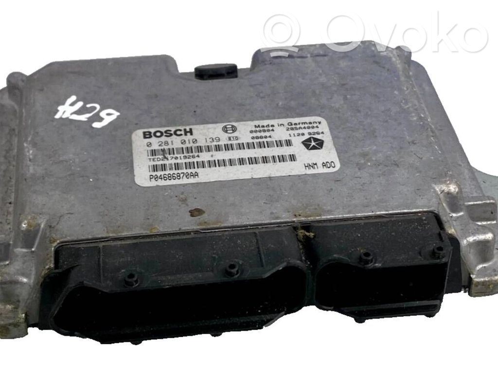 Chrysler Voyager Engine control unit/module 