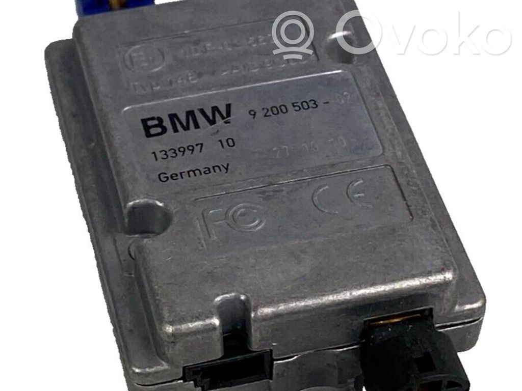 BMW 5 F10 F11 Citu veidu vadības bloki / moduļi 