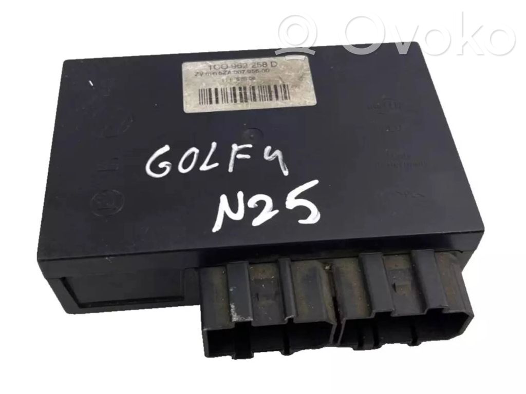 Volkswagen Golf IV Module confort 