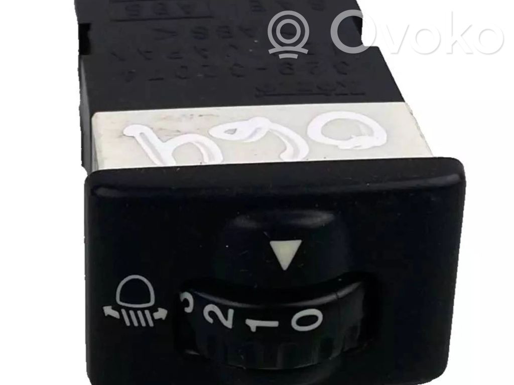 Suzuki Liana Headlight level height control switch 