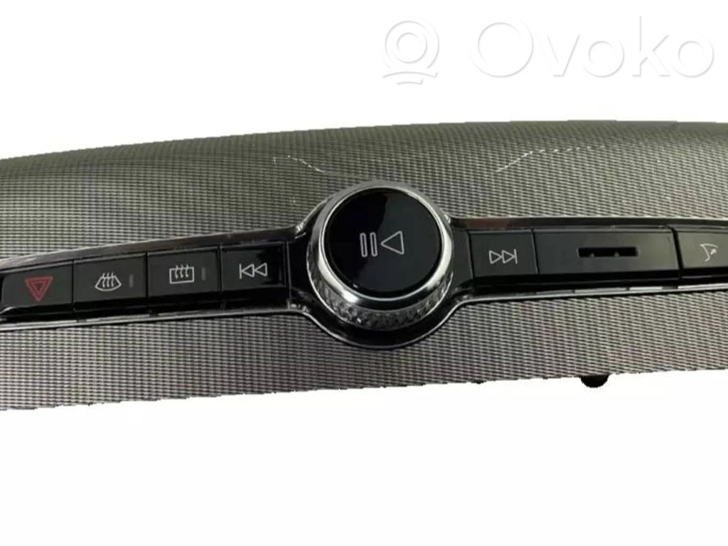 Volvo XC90 Head unit multimedia control 