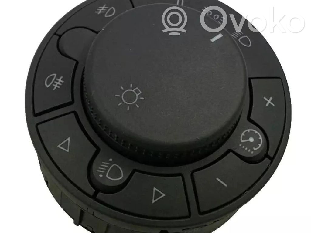 Opel Corsa D Light switch 