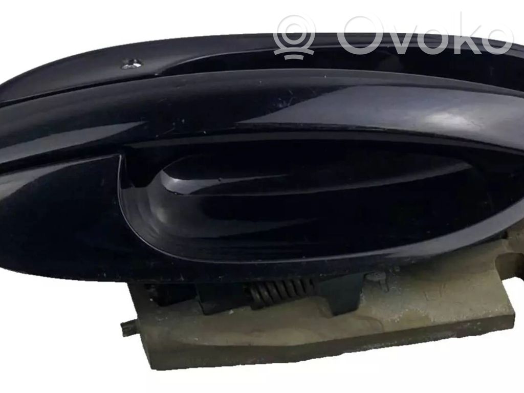 BMW 7 E65 E66 Etuoven ulkokahva 