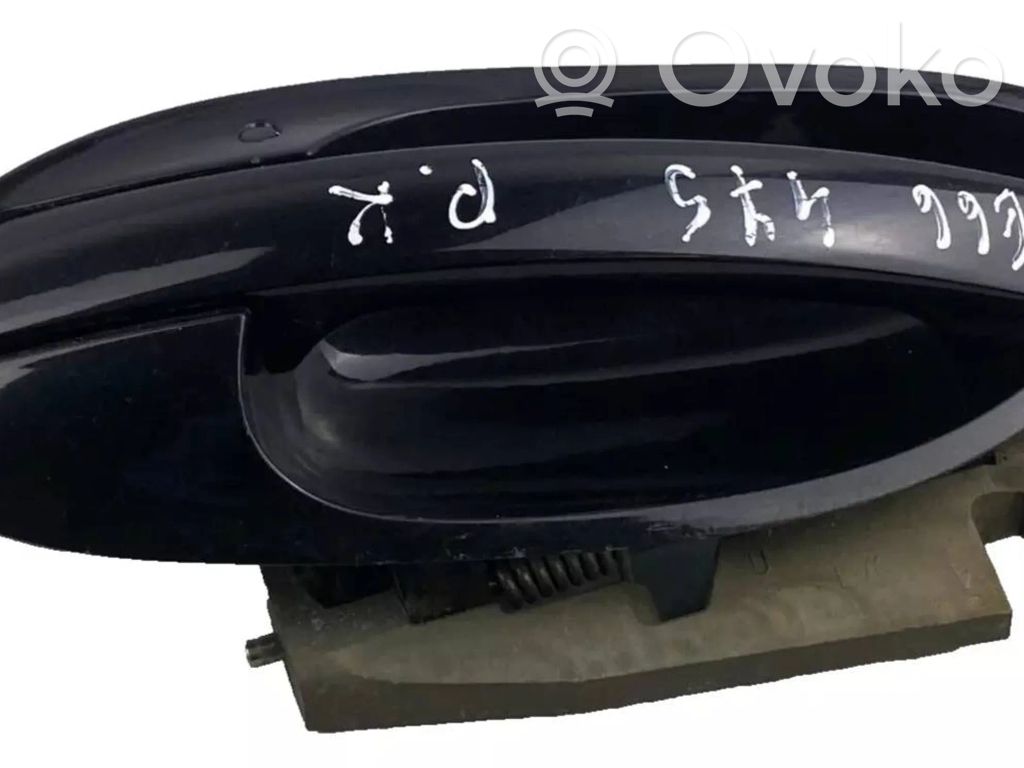 BMW 7 E65 E66 Etuoven ulkokahva 
