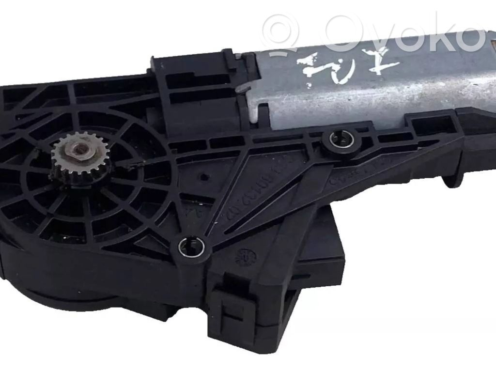 BMW 5 GT F07 Motor/actuator trapă 