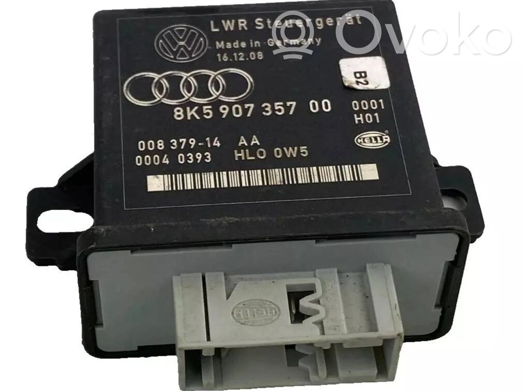 Audi A5 8T 8F Gaismas modulis LCM 
