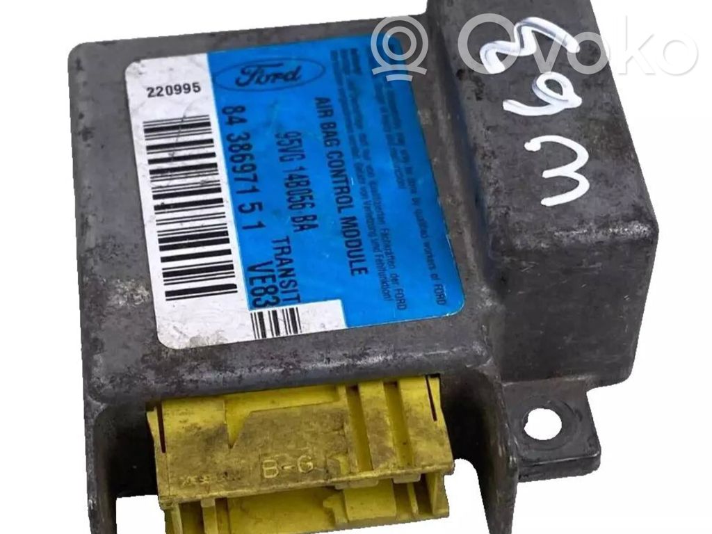 Ford Transit Airbag control unit/module 