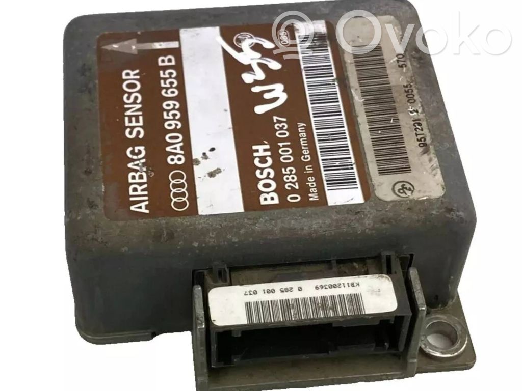 Audi A4 S4 B5 8D Airbag control unit/module 
